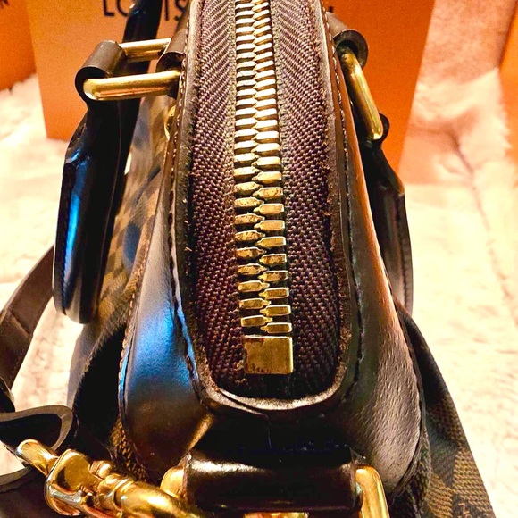 Louis Vuitton Damier Trevi 2 way bag - Picture 10 of 14